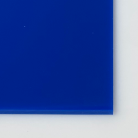 plexiglass sheet blue 2050