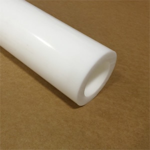 Price per Foot Cut to Size! 7/" White Natural Delrin Acetal Plastic Rod