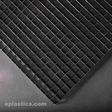 0 315 X 23 5 8 47 Black Egg Crate Sheet 0 315 X 23 5 8 47 Black Egg Crate Sheet