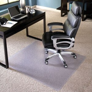 High Pile Carpet Chair Mats