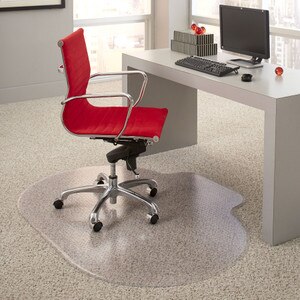 High Pile Carpet Chair Mats