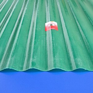 Large Selection Of Corrugated Fiberglass Panels In Stock At Eplastics