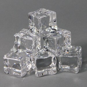 Fake Acrylic Ice In Stock Now at ePlastics