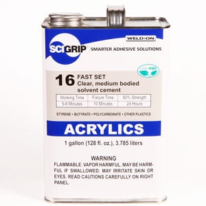 lexan polycarbonate glue