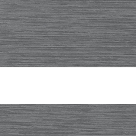 White Rowmark Rowmark LaserMax® Brushed Pewter with White Core 2-ply 0.060