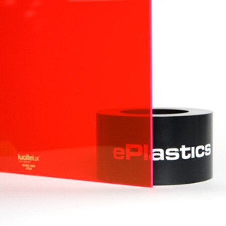 1/8" x 80" x 120" 4t56 mars red dp95 frost lucitelux