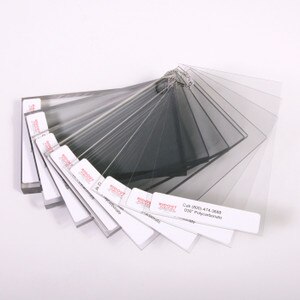 Lexan Sheet - Polycarbonate - .030 - 1/32 Thick, Clear, 24 x 48 Nominal