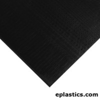 black ultem sheets