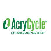 AcryCycle Extruded Acrylic Sheets