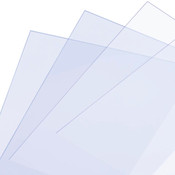 Clear PVC Sheets