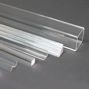 Plexiglass Acrylic Profiles & Shapes