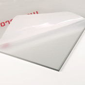 Cleaning Lexan Polycarbonate Sheet