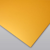 plexiglass sheet gold 6371