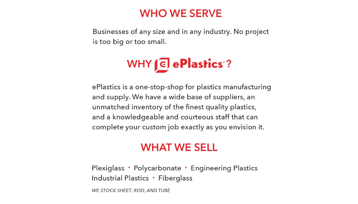 eplastics dallas